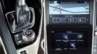 2014 Infiniti Q50  Dual Display [upl. by Roddie]