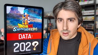 Mi hanno SVELATO luscita di DRAGON BALL Sparking ZERO e forse anche a voi [upl. by Namreg]