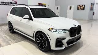 2021 BMW X7 XDRIVE40I [upl. by Corny]