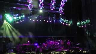 Phish  Crosseyed and Painless  The Gorge WA  7262013 [upl. by Powel]