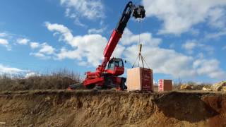 NIGOL sro Manitou MRT 2540 P [upl. by Valley]