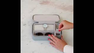 Zipped Jewellery amp Accessories Box [upl. by Nalahs]