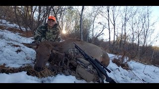 Utah Elk hunt 2018 PAPAs 3006 [upl. by Yelra573]