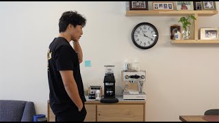 my coffee bar set up and morning routine as a software engineer [upl. by Anitroc767]