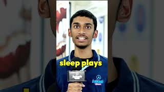 Rishi Shekher perfect scorer 300300 in JEE Main 2024 Session  1 shares a few tips l jeemain [upl. by Aholah]