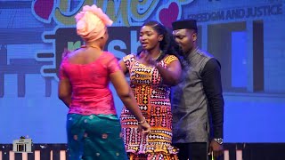 DateRush S10EP8 Culture amp Romance  Episode 8 is all about celebrating Ghanaian culture 😍🔥 [upl. by Ecinert]