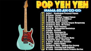 JEFRYDIN JIBENG 🌙 POP YEH YEH 🎪 RAJA POP YEH YEH 60 70AN 🏆 KOLEKSI LAGU POP YEH YEH 60AN TERBAIK [upl. by Trebuh]