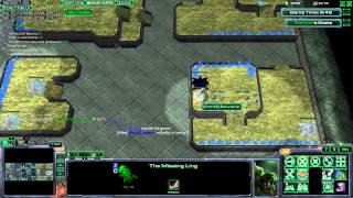 SC2 Probes vs Zealot 2 Pro Pooling 1 [upl. by Attirb]