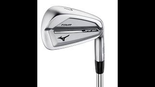 Mizuno JPX 921 Tour Irons Review  First time ever with Mizuno Irons [upl. by Rimisac]