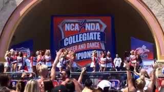 Louisville All Girl IA NCA Finals 2014 [upl. by Mylander469]