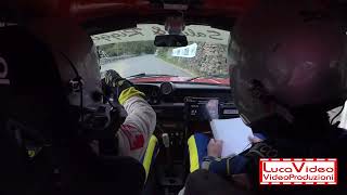 39° Sanremo Rally Storico 2024 LeggioGurrieri BMW 2002  Cameracar PS1 [upl. by Anuayek]