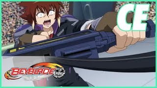 Beyblade Metal Masters  ¿Quién es tu papaíto  Ep 92  CASTELLANO [upl. by Dnalkrik]