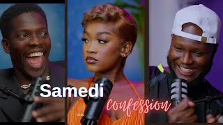 SAMEDI CONFESSION EP 26 Ft MALCOM [upl. by Holbrook]