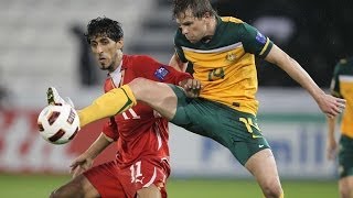 Australia vs Bahrain AFC Asian Cup 2011 Full Match [upl. by Ilyssa]