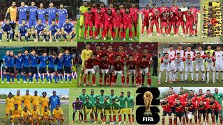 ● Negara Yang Sudah Lolos Ke Putaran Final Piala Dunia 2026  Prediksi Tim Ý Lolos Piala Dunia 2026 [upl. by Roleat]