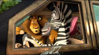 MADAGASCAR 3  quotCar Chasequot  BR [upl. by Ajiat674]