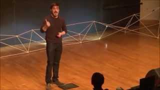 ADHD As A Difference In Cognition Not A Disorder by Stephen Tonti at TEDxCMU Edited Version [upl. by Thorner]