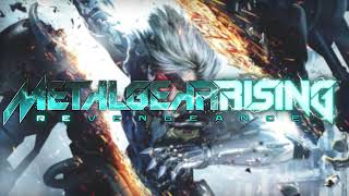 Collective Consciousness Instrumental  Metal Gear Rising Revengeance OST Extended [upl. by Anigue]