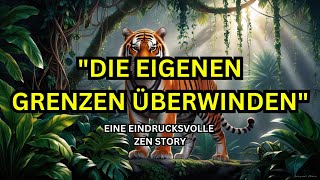 „Grenzenloser Mut  Wie ein Tiger seine Grenzen überwand“ Blockadenlösen Kurs⏬⏬⏬⏬ [upl. by Ielhsa]