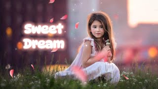 Sweet Dream DJ Ai Music English Song edm Pop Aqtokwesid [upl. by Titos]