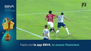 Gol de F Aristeguieta  Mazatlán 1  0 Pachuca  Liga BBVA MX  Guard1anes 2021  Jornada 4 [upl. by Ettenna81]