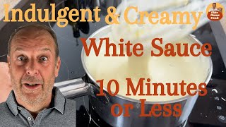 How to Do a Mornay Sauce in Less Than 10 Minutes [upl. by Ahseiyt100]