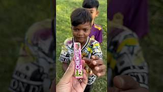 Yummy Bites CHEWITS Strawberry 🍓 Flavour Gummy Candy by villagee viralvideo shorts fypシ゚ [upl. by Durwyn]