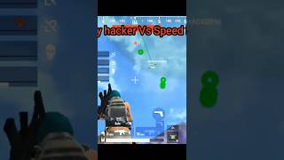 Speed HACKER Vs sky fly HACKER with Fight pubg mobile light 0280 update Flash Speed Hack game play [upl. by Cook]