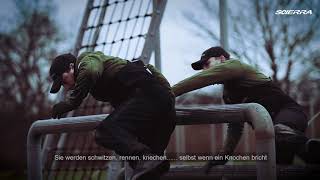 New Scierra X  Stretch Waders  German Subtitles [upl. by Small]