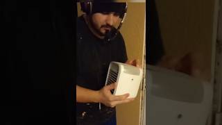 Portable AC Review shorts review blaux portable air conditioner [upl. by Hermann]