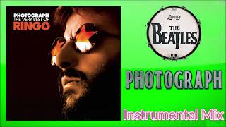 Photograph  Ringo Starr  2024 Instrumental Mix [upl. by Eninej358]