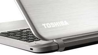 TOSHIBA Satellite S50B15N 156quot Laptop  Silver Quick Review [upl. by Ilegna]