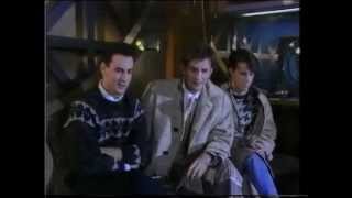 Scritti Politti  Interview amp performing Lover to Fall [upl. by Mcclary665]