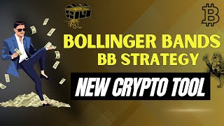 BOLLINGER BANDS strategy🚀💲 New TRADING TOOL for BULLRUN😎 [upl. by Caton525]