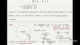 Moseley’s Law [upl. by Godbeare]