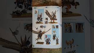 Warhammer Fantasy and The Old World High Elves army book 8th edition part 1 [upl. by Stedman799]