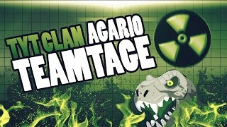 200000 SUBSCRIBERS MONTAGE  Agario TYT Clan [upl. by Liggett410]