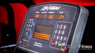 Conoce la nueva escaladora Powermill de Life Fitness [upl. by Campy]