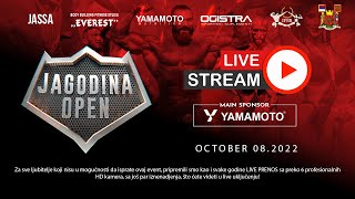 Jagodina Open 2022 YAMAMOTO [upl. by Dahlstrom202]