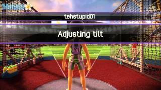 Kinect Sports  Bowling [upl. by Teyut]