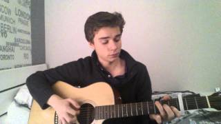 Je vole  Louane EmeraMichel Sardou acoustic cover [upl. by Macy]