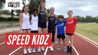 SpeedKIDZ amp Tips to Get Kids Running Well [upl. by Emelia]