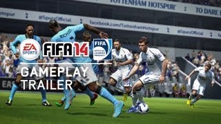 FIFA 14  Official E3 Trailer  Xbox 360 PS3 PC [upl. by Benge973]