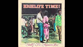 Highlife Time 1970 Dr K Gyasi amp more  A brief history of vinyl pressing in Ghana amp Full Album [upl. by Elinet]