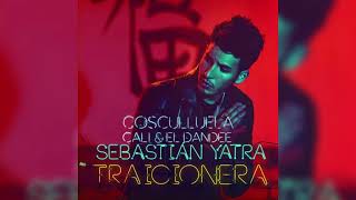 Sebastián Yatra  Traicionera Full Remix Ft Cosculluela Cali amp El Dandee [upl. by Coke605]