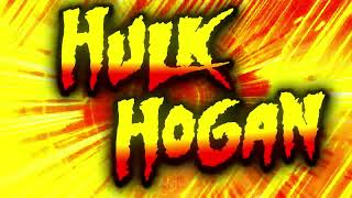 Hulk Hogan  TitantronEntrance Video  Custom  2022 quotReal Americanquot [upl. by Wesle347]