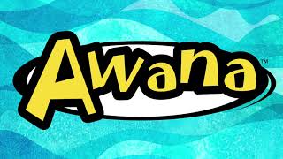 THIS IS AWANA quotChrist Pacific Church Theme Songquot [upl. by Adnolehs]