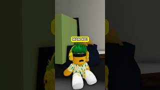 Piney Abandoned by His Mom for Being Born Blind in ROBLOX😢😫adoptme roblox robloxshorts [upl. by Justis]