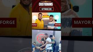 BBNAIJA Toby Forge amp Mayor Frosh win week two custodian challenge and are now Safe from eviction [upl. by Ellivro]