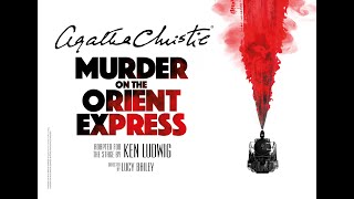 Murder on the Orient Express  Trailer [upl. by Zoarah]